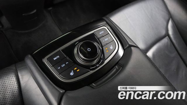 Hyundai Grandeur (HG) LPG HG300 Premium 2013 — фото 19