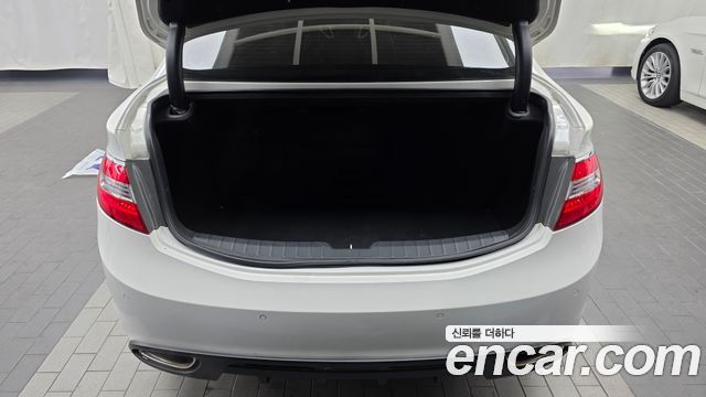 Hyundai Grandeur (HG) LPG HG300 Premium 2013 — фото 20
