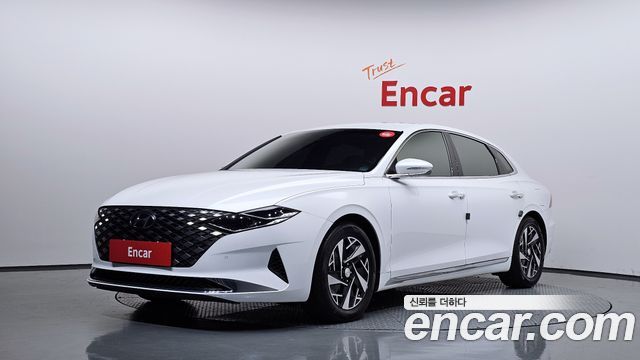 Hyundai Grandeur Hybrid (IG) Premium Choice