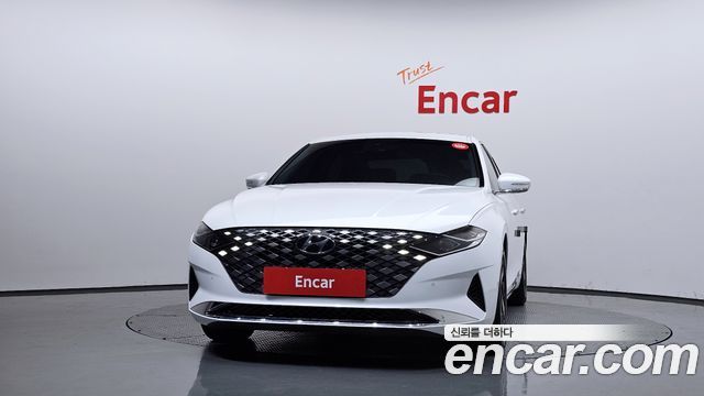 Hyundai Grandeur Hybrid (IG) Premium Choice 2020 — фото 3