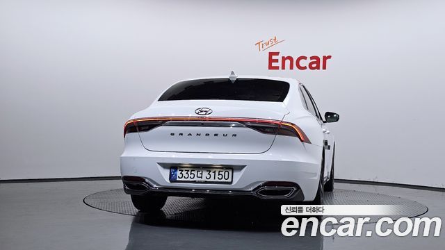Hyundai Grandeur Hybrid (IG) Premium Choice 2020 — фото 4