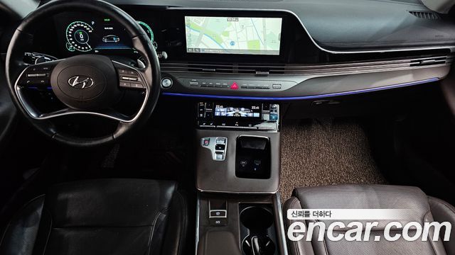 Hyundai Grandeur Hybrid (IG) Premium Choice 2020 — фото 7