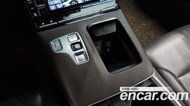 Hyundai Grandeur Hybrid (IG) Premium Choice 2020 — фото 9