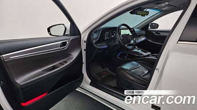 Hyundai Grandeur Hybrid (IG) Premium Choice 2020 — фото 10