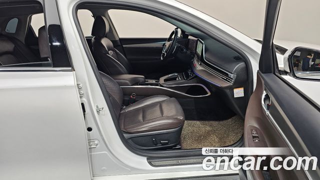 Hyundai Grandeur Hybrid (IG) Premium Choice 2020 — фото 11