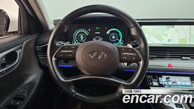Hyundai Grandeur Hybrid (IG) Premium Choice 2020 — фото 13