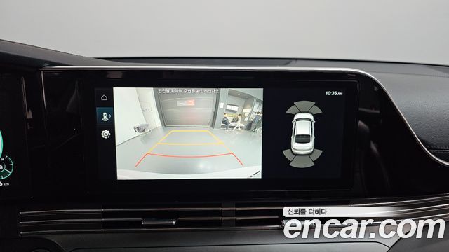 Hyundai Grandeur Hybrid (IG) Premium Choice 2020 — фото 15
