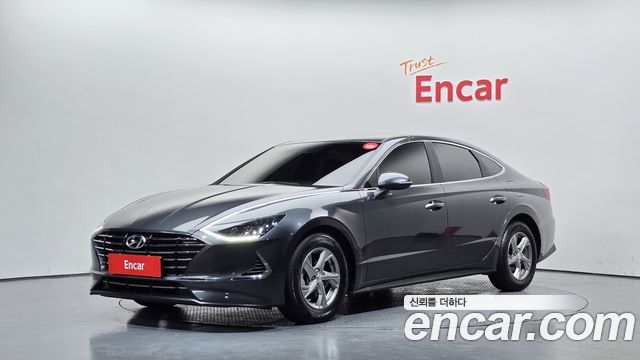 Hyundai Sonata (DN8) 2.0 Premium