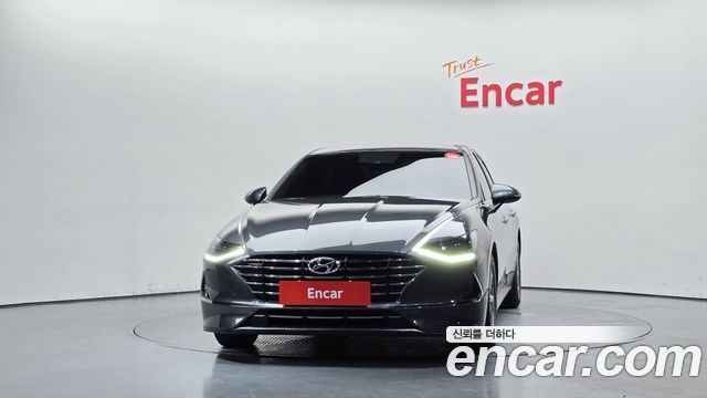 Hyundai Sonata (DN8) 2.0 Premium 2020 — фото 3