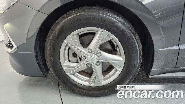 Hyundai Sonata (DN8) 2.0 Premium 2020 — фото 5