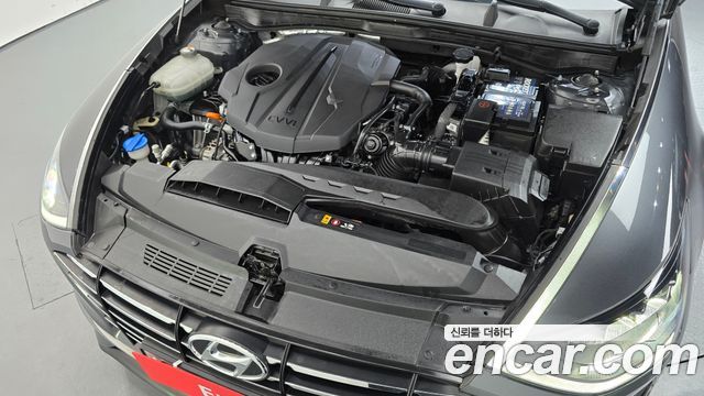 Hyundai Sonata (DN8) 2.0 Premium 2020 — фото 6