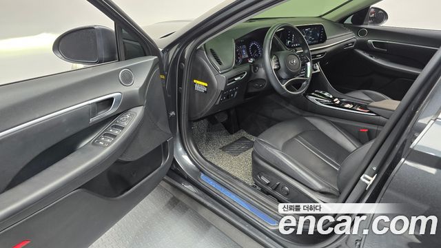 Hyundai Sonata (DN8) 2.0 Premium 2020 — фото 10