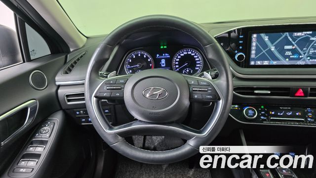 Hyundai Sonata (DN8) 2.0 Premium 2020 — фото 17