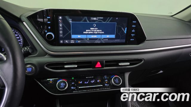 Hyundai Sonata (DN8) 2.0 Premium 2020 — фото 18