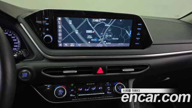 Hyundai Sonata (DN8) 2.0 Premium 2020 — фото 19