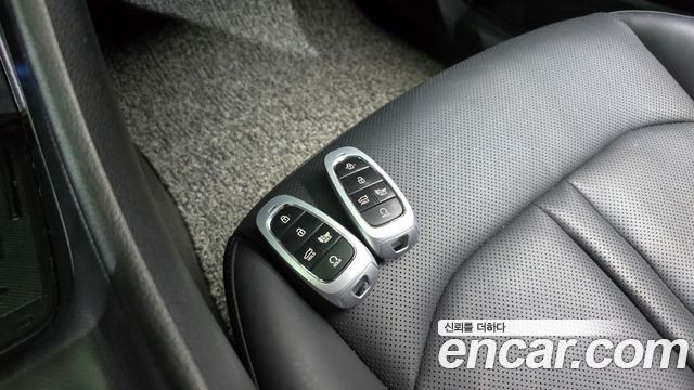 Hyundai Sonata (DN8) 2.0 Premium 2020 — фото 21