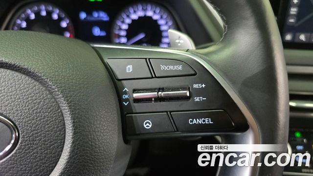 Hyundai Sonata (DN8) 2.0 Premium 2020 — фото 22