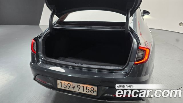 Hyundai Sonata (DN8) 2.0 Premium 2020 — фото 24