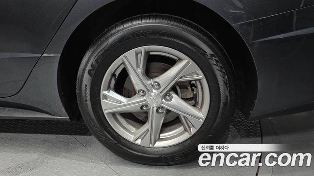 Hyundai Sonata (DN8) 2.0 Premium 2020 — фото 27