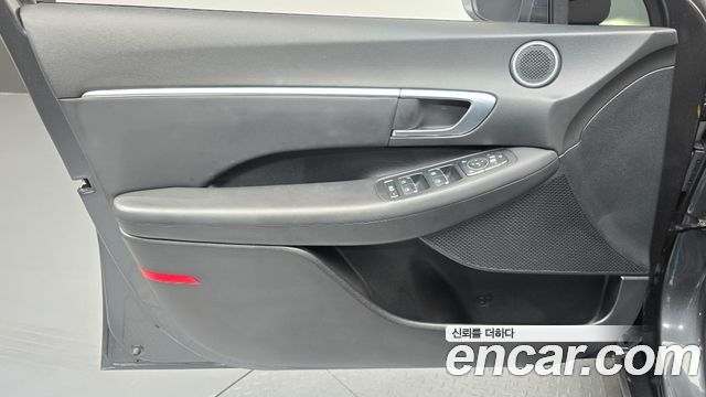 Hyundai Sonata (DN8) 2.0 Premium 2020 — фото 30