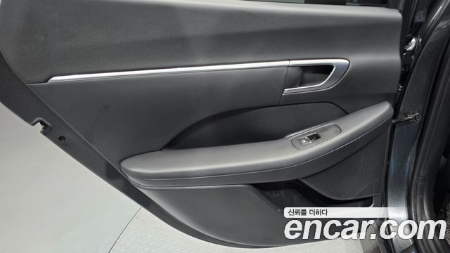 Hyundai Sonata (DN8) 2.0 Premium 2020 — фото 31