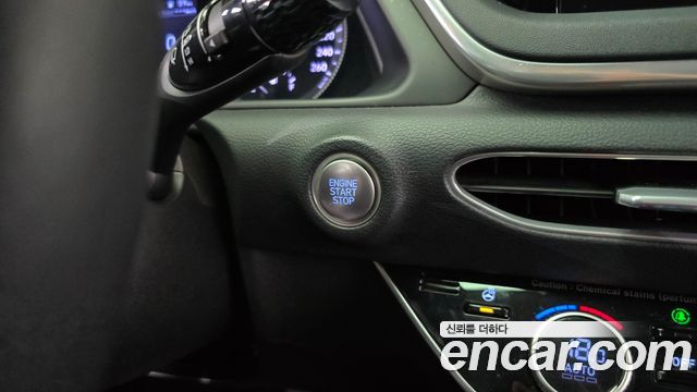 Hyundai Sonata (DN8) 2.0 Premium 2020 — фото 34