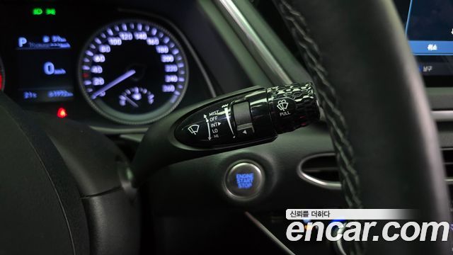 Hyundai Sonata (DN8) 2.0 Premium 2020 — фото 35