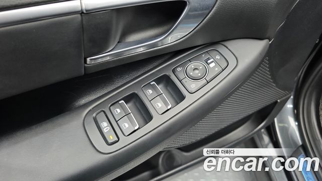 Hyundai Sonata (DN8) 2.0 Premium 2020 — фото 36