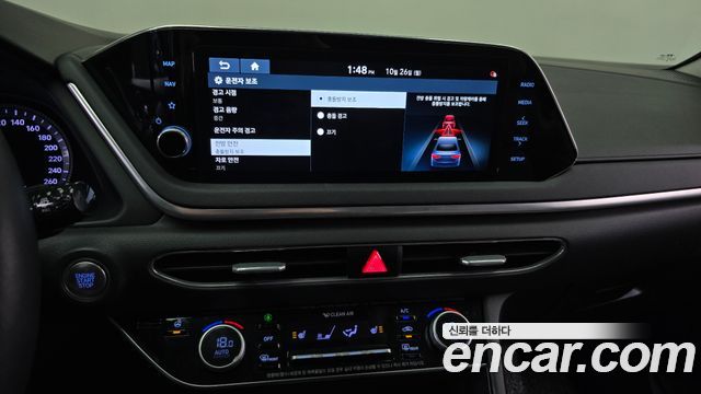 Hyundai Sonata (DN8) 2.0 Premium 2020 — фото 37