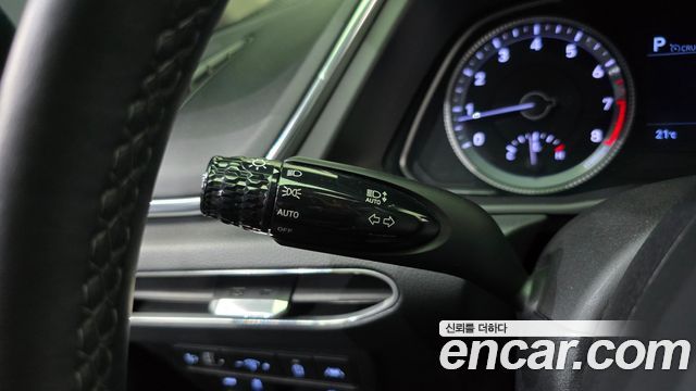 Hyundai Sonata (DN8) 2.0 Premium 2020 — фото 38