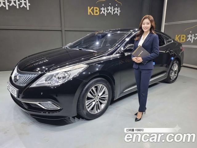 Hyundai Grandeur (HG) HG240 Modern Collection