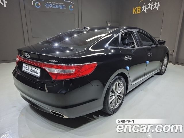 Hyundai Grandeur (HG) HG240 Modern Collection 2017 — фото 2