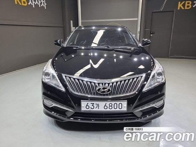 Hyundai Grandeur (HG) HG240 Modern Collection 2017 — фото 3