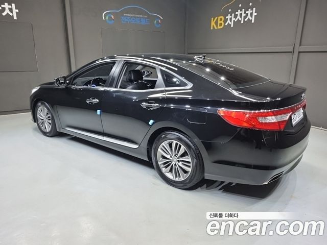 Hyundai Grandeur (HG) HG240 Modern Collection 2017 — фото 5
