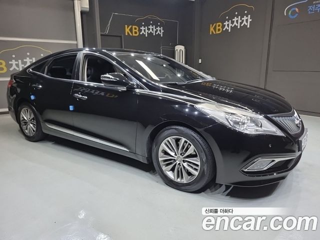 Hyundai Grandeur (HG) HG240 Modern Collection 2017 — фото 6