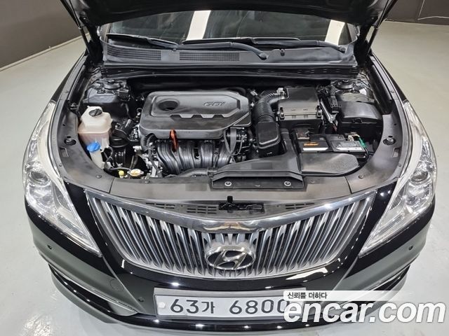 Hyundai Grandeur (HG) HG240 Modern Collection 2017 — фото 9