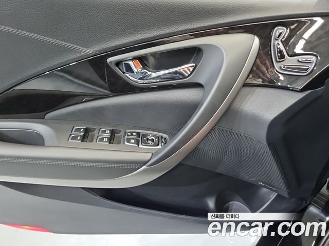 Hyundai Grandeur (HG) HG240 Modern Collection 2017 — фото 16