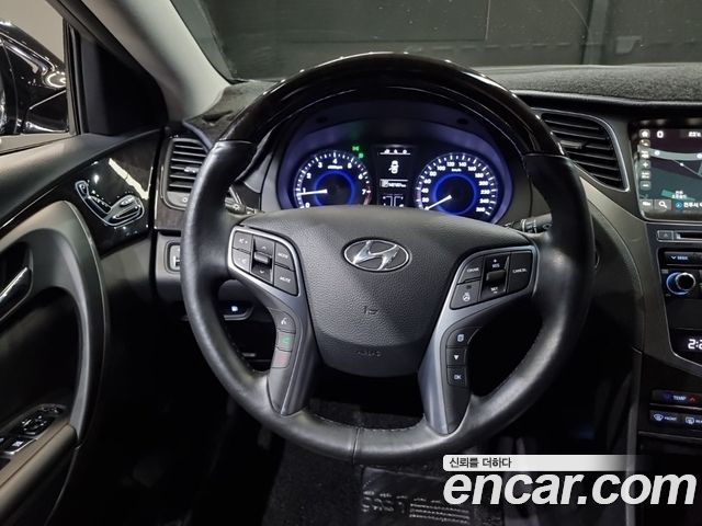 Hyundai Grandeur (HG) HG240 Modern Collection 2017 — фото 19