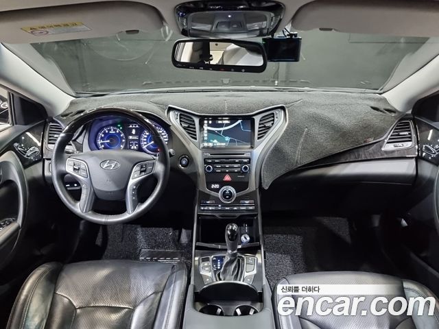 Hyundai Grandeur (HG) HG240 Modern Collection 2017 — фото 24