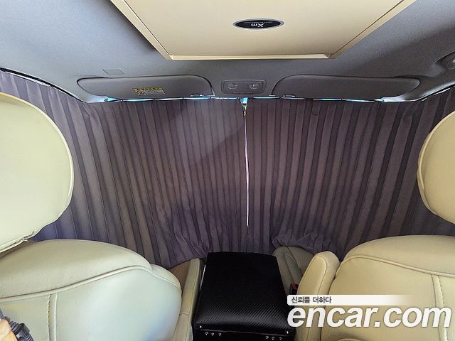 Hyundai Grand Starex 4WD Camping car 2018 — фото 10