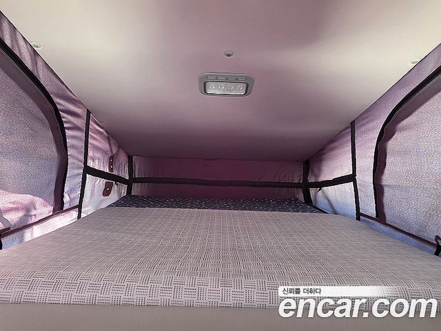 Hyundai Grand Starex 4WD Camping car 2018 — фото 15