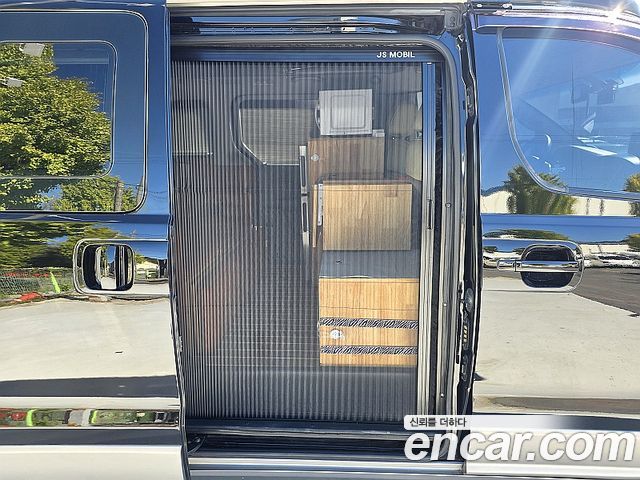 Hyundai Grand Starex 4WD Camping car 2018 — фото 17