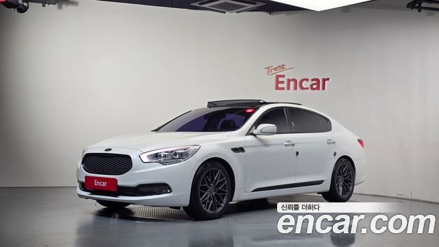 Kia K9 3.3 GDI Executive