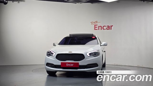 Kia K9 3.3 GDI Executive 2015 — фото 3