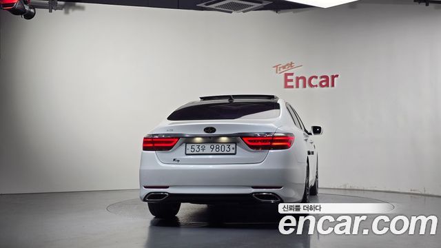 Kia K9 3.3 GDI Executive 2015 — фото 4