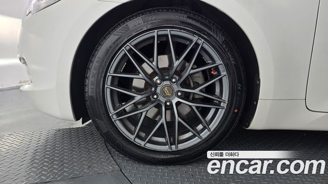 Kia K9 3.3 GDI Executive 2015 — фото 5