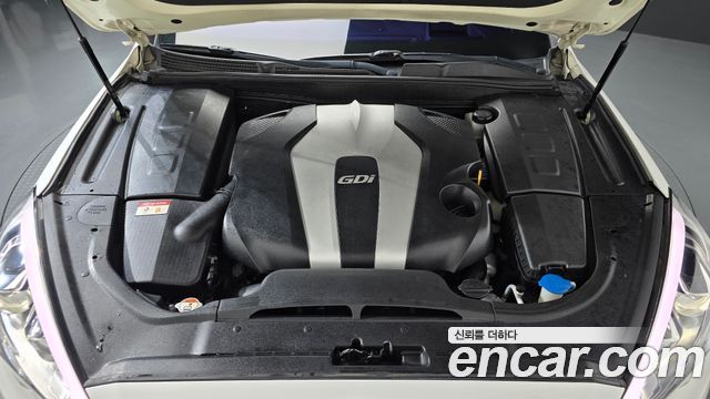 Kia K9 3.3 GDI Executive 2015 — фото 6