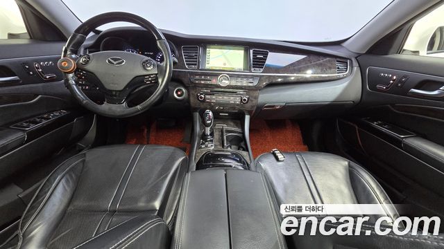 Kia K9 3.3 GDI Executive 2015 — фото 7