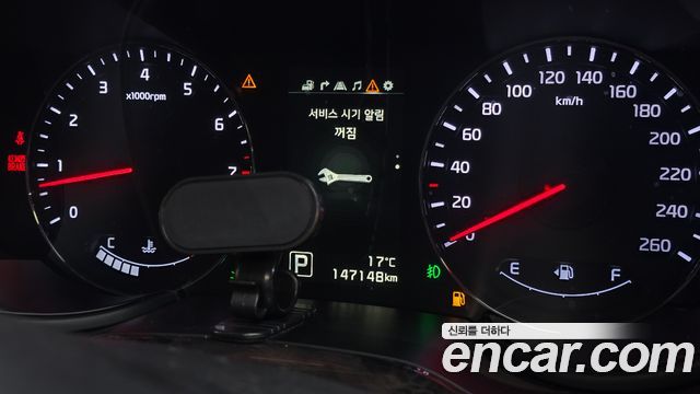 Kia K9 3.3 GDI Executive 2015 — фото 8