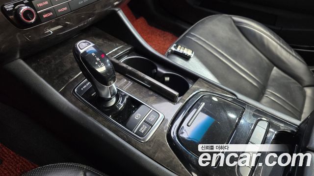 Kia K9 3.3 GDI Executive 2015 — фото 9